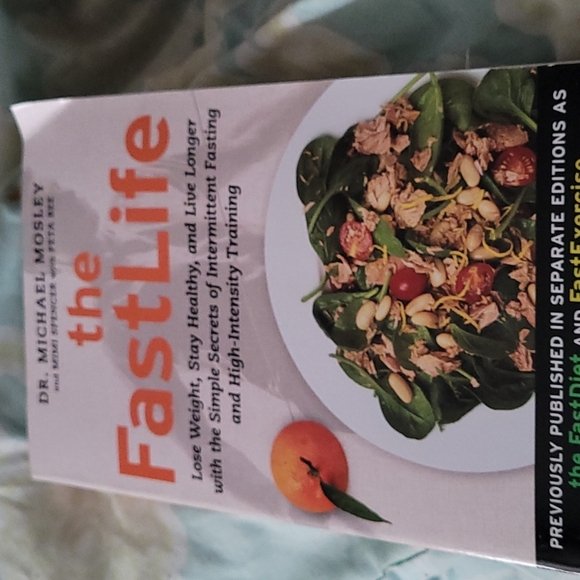 The fast life intermittent Fasting - Picture 1 of 2
